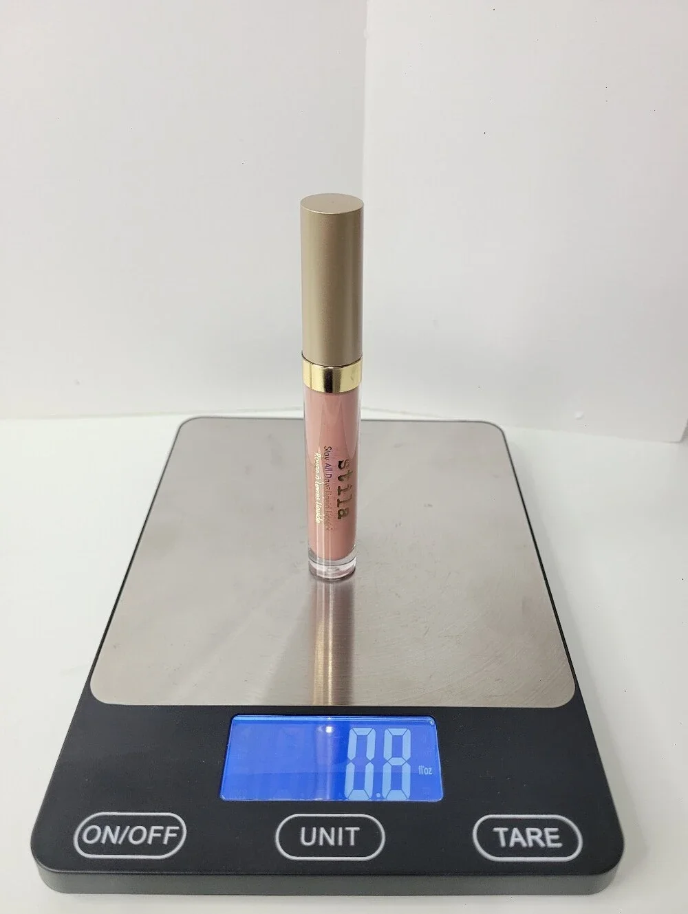 Stila Stay All Day Liquid Lipstick In Angelo